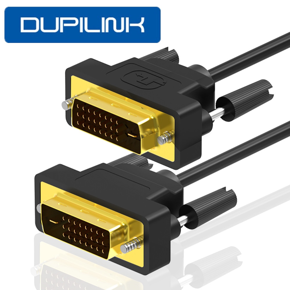 DVI-DVI ̺ DVI-D  ̺ 2K 1080P DVI D 24+1  ũ  1m 2m 3m HDTV  Cabo PC ǻ ̾ ڵ